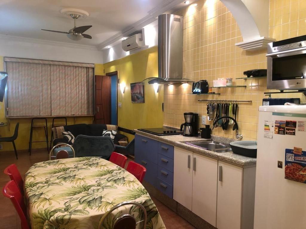 Apartamento Epicentro De Copacabana, 300 M Da Praia, Posto 4 Río de Janeiro
