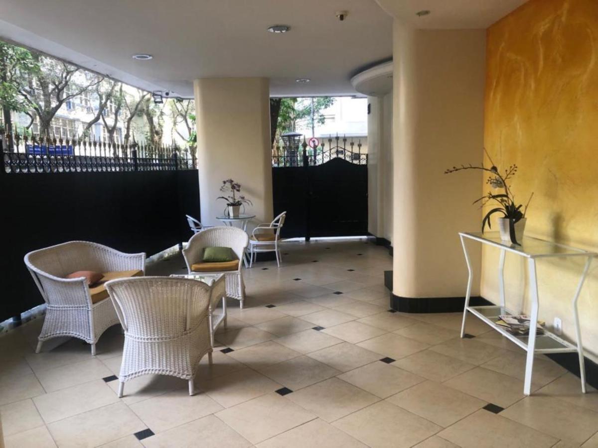 Epicentro De Copacabana, 300 M Da Praia, Posto 4 Apartamento Río de Janeiro
