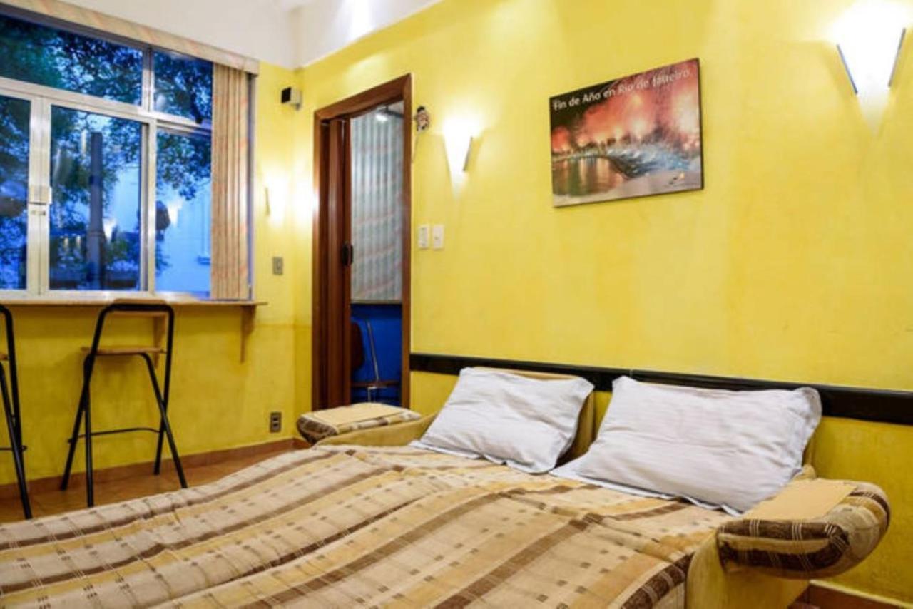 Epicentro De Copacabana, 300 M Da Praia, Posto 4 Apartamento Río de Janeiro