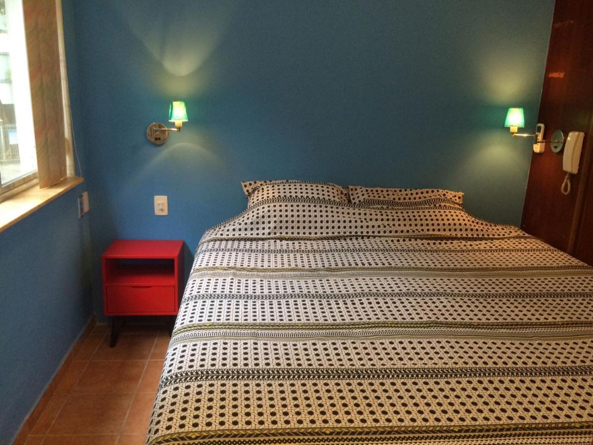 Apartamento Epicentro De Copacabana, 300 M Da Praia, Posto 4
